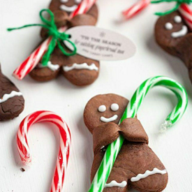 รูปภาพหน้าปกบทความ:25 ไอเดียแสนอร่อยกับ 'ขนมวันคริสต์มาส' ที่ทั้งน่ารัก น่ากินแบบสุดๆ