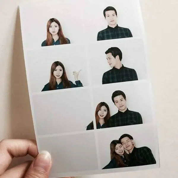 รูปภาพหน้าปกบทความ:คนละเฟรมเดียวกัน!!! เทรนด์ถ่ายรูปคู่รัก แนวใหม่ สไตล์เกาหลี ที่กำลังอินสุดๆ