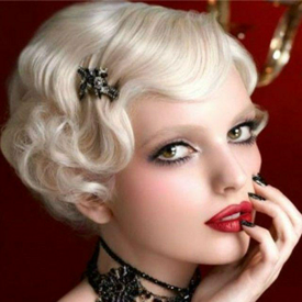 รูปภาพหน้าปกบทความ:"Glam Flapper" ทรงผมสุดวินเทจที่ไม่ว่าจะเก่าขนาดไหนก็ยังดูสวย!