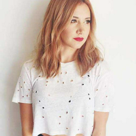 รูปภาพหน้าปกบทความ:รวมไอเดียสีผม 'Strawberry Blonde' เทรนด์ใหม่มาแรงปี 2017 ที่สาวๆ ห้ามพลาด