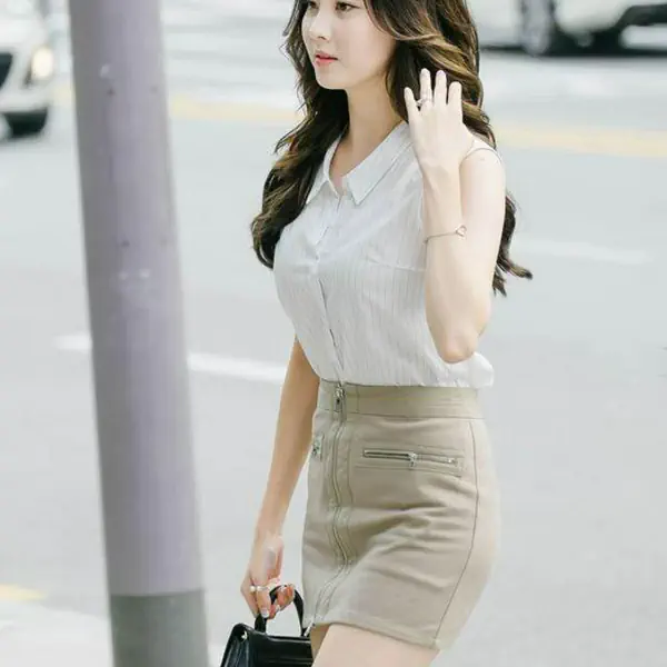 รูปภาพหน้าปกบทความ:รวมแฟชั่นสวยของ "ซอฮยอน (Seohyun) SNSD" เรียบหรูดูดี ลุคคุณหนู ปังมากค่ะซิส