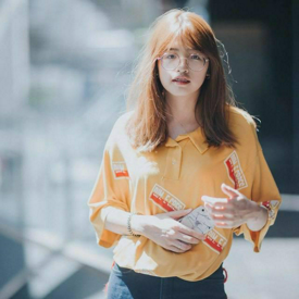 รูปภาพหน้าปกบทความ:สาวหน้าใส หัวใจฮิปสเตอร์! 'มีน วิชญาพร' น้องสาว 'มายด์ วีรพร' กับแฟชั่นความน่ารักเบอร์แรง