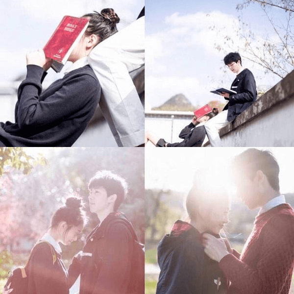 รูปภาพหน้าปกบทความ:19 ท่าโพสถ่ายรูปคู่รัก ให้ความรู้สึกเรียบง่ายเป็นธรรมชาติ เอาไว้ถ่ายคู่กับแฟน ~