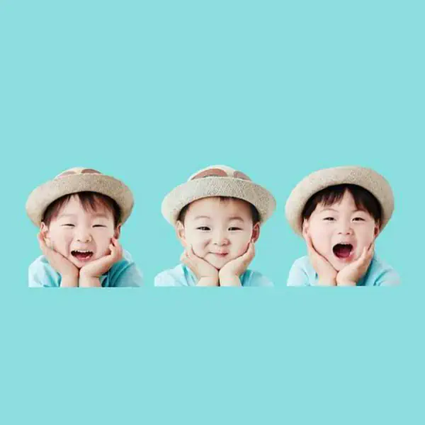 รูปภาพหน้าปกบทความ:❤ ♥ 'แทฮัน มินกุก มันเซ' แฝดสามที่จะมาขโมยหัวใจพวกคุณ ♥ ❤