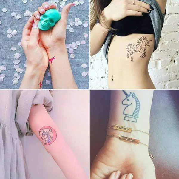 รูปภาพหน้าปกบทความ:สวยเฟี้ยว 21 รอยสัก Pony Tattoos รอยสักรูปม้าสุดน่ารัก ในสไตล์คิ้วท์ๆ