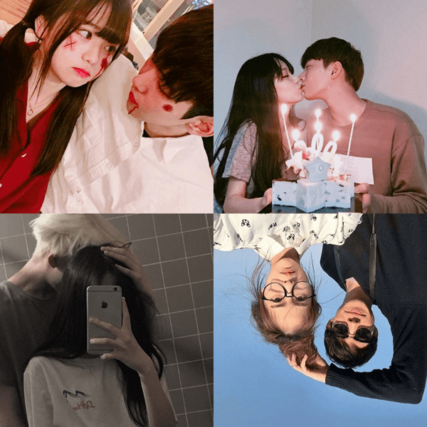 รูปภาพหน้าปกบทความ:30 ไอเดียถ่ายรูปคู่รัก โชว์โมเม้นต์หวาน ♥ ออกสื่อแบบฟิน ๆ สไตล์เกาหลี!!