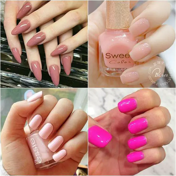 รูปภาพหน้าปกบทความ:ให้มันเป็นสีชมพู!!! กับไอเดียสีทาเล็บสีชมพูทั้ง 4 เฉด สวย ชิค ทาออกเดทได้ชิลล์ๆ