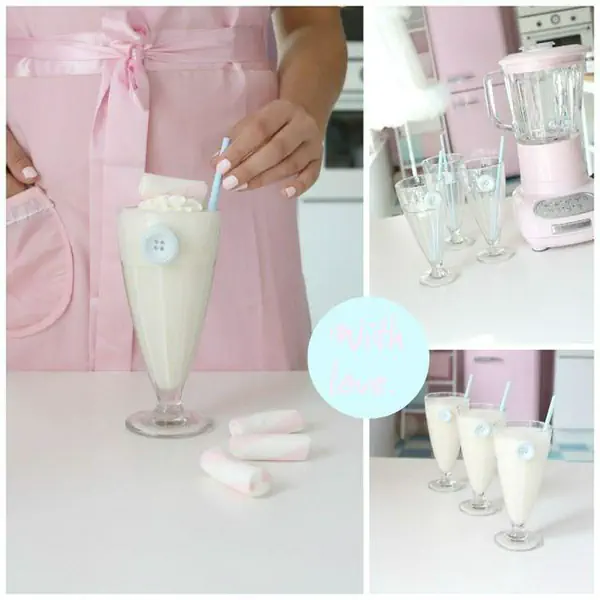 รูปภาพหน้าปกบทความ:'Vanilla & Banana Milkshake' สูตรมิลค์เชคแสนอร่อย ได้คุณค่าจากธรรมชาติ