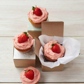 รูปภาพหน้าปกบทความ:10 ไอเดีย 'คัพเค้กแห่งรัก' ที่ควรมอบให้แฟนหนุ่ม ในวันวาเลนไทน์!