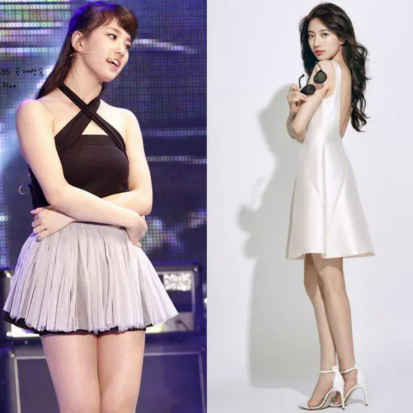 รูปภาพหน้าปกบทความ:หุ่นสวยเป๊ะแบบไอดอลเกาหลี!! กับเคล็ดลับลดน้ำหนักด้วย 'มันหวาน'