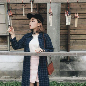 รูปภาพหน้าปกบทความ:มาส่อง!!! 23 ไอเดียแฟชั่นของสาวผมสั้น สุดแนว มีความฮิปสเตอร์ จาก IG : shimjiah