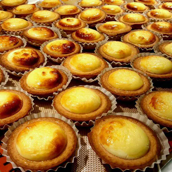 รูปภาพหน้าปกบทความ:แจกสูตรเด็ด Cheese tart 'ชีสทาร์ต' หอมนุ่มเจ้าดังจากญี่ปุ่น ทำเองได้แบบไม่ง้อร้าน