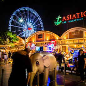 รูปภาพหน้าปกบทความ:เบื่อเที่ยวห้าง ต้องลอง!! กับ 7 สถานที่เที่ยวสุดฟินในกรุงเทพฯ