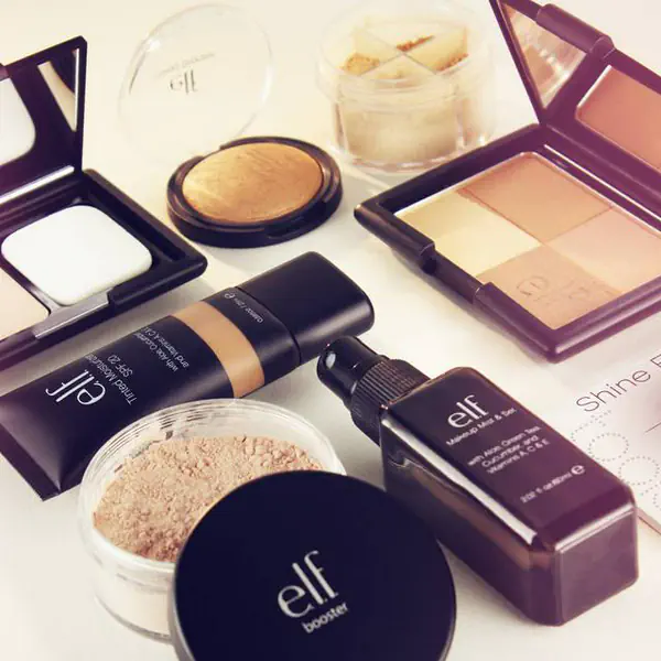 รูปภาพหน้าปกบทความ:7 เครื่องสำอาง จาก E.L.F ถูกและดี ที่ต้องมีไว้ครอบครอง