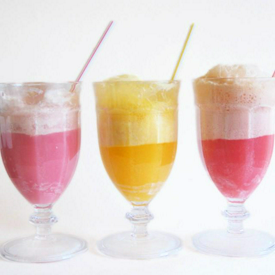 รูปภาพหน้าปกบทความ:Homemade Cream Sodas เครื่องดื่มครีมโซดาฉบับทำเอง อร่อยง่ายๆ ไม่ต้องง้อใคร