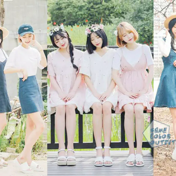 รูปภาพหน้าปกบทความ:5 ไอเดียแต่งตัวคุมโทนสีแบบ 'แก๊งเพื่อนซี้' หน้าร้อนนี้ต้องน่ารัก สดใสทั้งกลุ่ม!