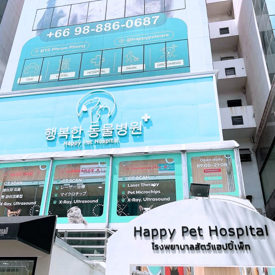 รูปภาพหน้าปกบทความ:พิกัดโรงพยาบาลสัตว์ย่านสุขุมวิท ราคาแบบย่อมเยา