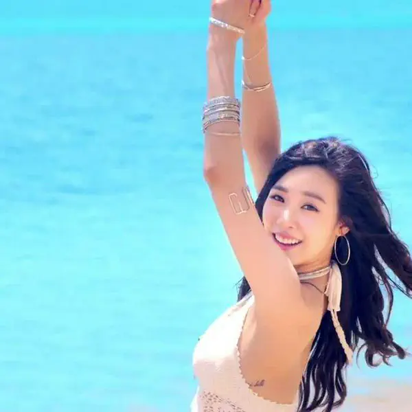 รูปภาพหน้าปกบทความ:ตามมาดู 9 สาวสวยวงการ K-POP สุดแซ่บกับรอยสักสุด Sexy!!