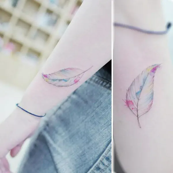 รูปภาพหน้าปกบทความ:19 ไอเดีย 'รอยสักข้อมือ' สุดน่ารัก! เห็นแล้วต้องโดน!