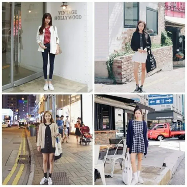 รูปภาพหน้าปกบทความ:25 ไอเดียแต่งตัวแบบ 'Daily Casual Look' สไตล์สบายๆ สวยๆ เหมาะกับชีวิตประจำวัน