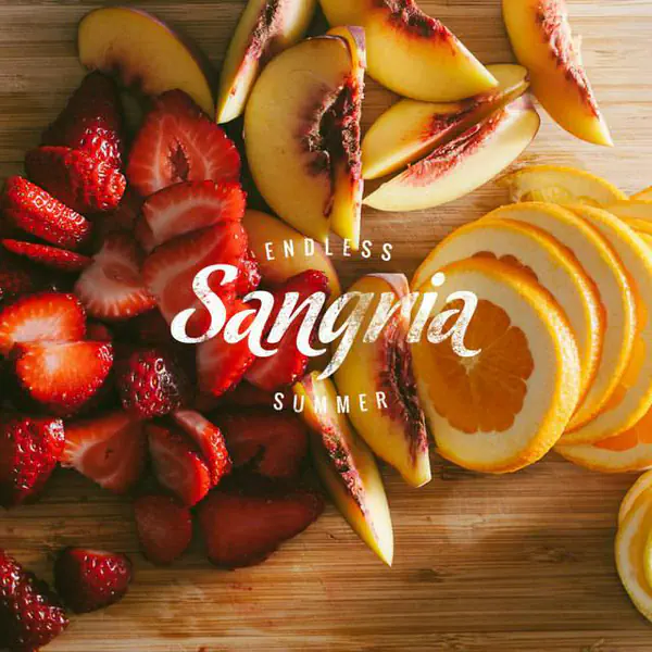 รูปภาพหน้าปกบทความ:Sangria (ซังกรีอา) เครื่องดื่มนี้.. คือมันดีงาม !!
