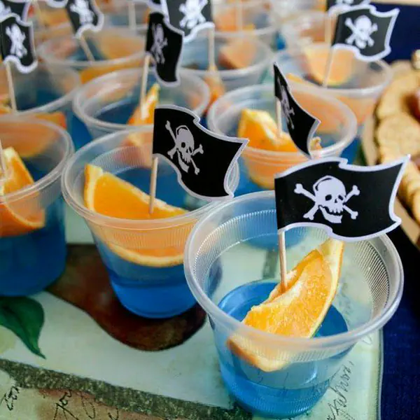 รูปภาพหน้าปกบทความ:รวมรูปไอเดียอาหาร Theme 'โจรสลัด (Pirate)' !! #งานปาร์ตี้กัปตันฮุกต้องมา