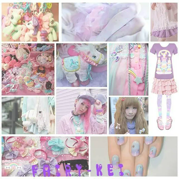 รูปภาพหน้าปกบทความ:☆ Fairy Kei แฟชั่นสาวน้อยจากญี่ปุ่น ☆