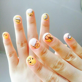 รูปภาพหน้าปกบทความ:22 ไอเดียการเพ้นท์เล็บลาย กุเดทามะ (Gudetama) สาวก 'เจ้าไข่ขี้เกียจ' ห้ามพลาด