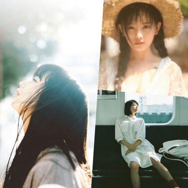 รูปภาพหน้าปกบทความ:30 ไอเดียท่าโพสถ่ายรูป 'สวยฟุ้ง' หวานละมุนดูบอบบาง สไตล์สาวญี่ปุ่น