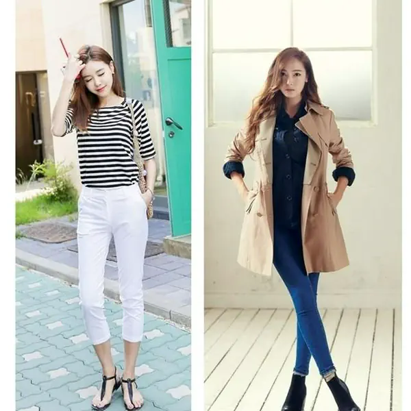 รูปภาพหน้าปกบทความ:รวมไอเดียใส่ Jegging ไม่ใช่ (Legging) มันคืออะไร !!! ใส่ยังไงให้ปัง