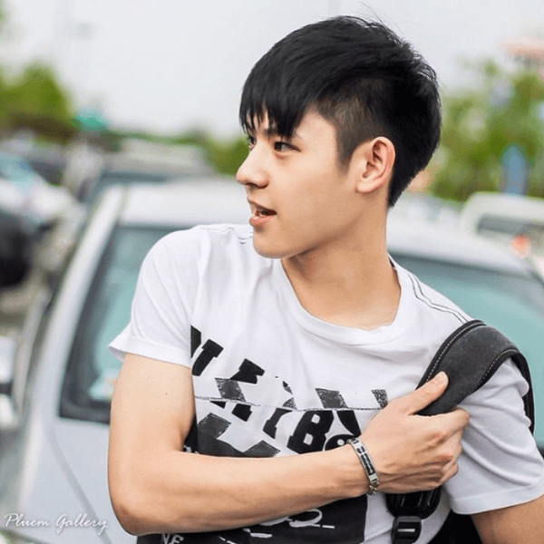 รูปภาพหน้าปกบทความ:รวมภาพ หนุ่มหน้าใส งานดี 'ปลื้ม ปุริม' จากซีรีย์ Love Songs Love Series ตอนขอบคุณที่รักกัน