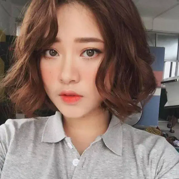 รูปภาพหน้าปกบทความ:กฎ 5 cm วิธีตัดผมบ๊อบสั้น สวย หวาน แบบสาวเกาหลี