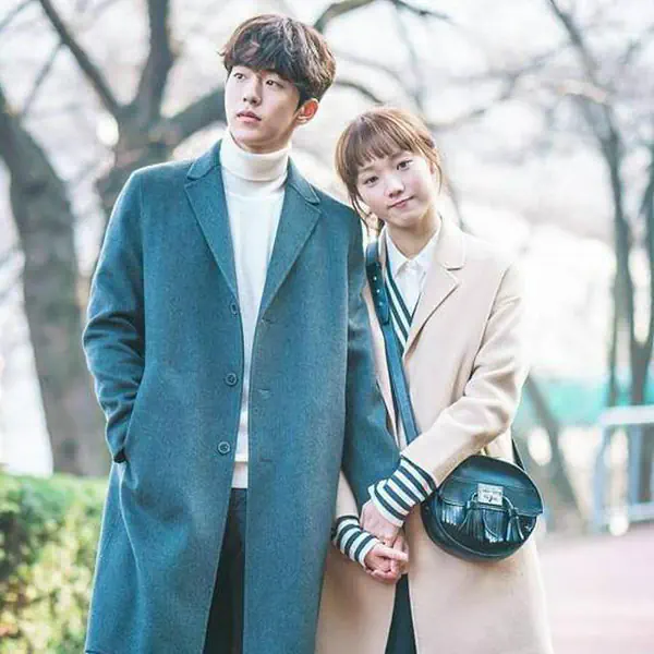 รูปภาพหน้าปกบทความ:ไปเดทกัน! เปิดตัว #คู่รักวายจี 'นัมจูฮยอก&อีซองคยอง' รักจริงฟินนอกจอ!!