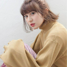 รูปภาพหน้าปกบทความ:'ทรงผมประบ่า' เทรนด์ทรงผมสุดฮอต จากสาวญี่ปุ่น IG : momo_mashiro