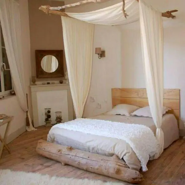 รูปภาพหน้าปกบทความ:25 ไอเดียห้องนอนไม้ "Wood Bedroom" สวยเท่ อบอุ่น รู้สึกผ่อนคลาย!!