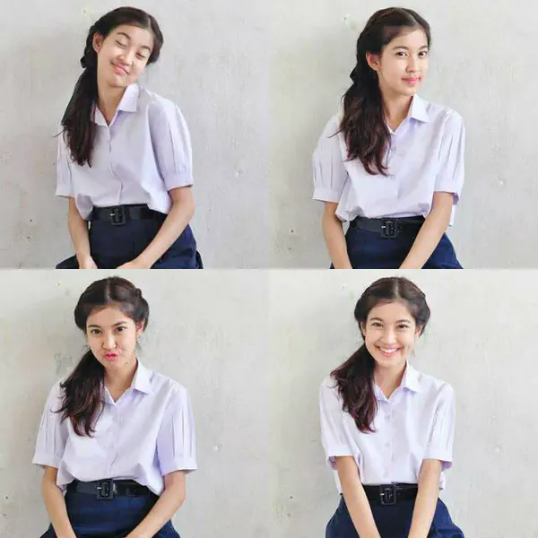 รูปภาพหน้าปกบทความ:ลุคแต่งหน้าใสๆ สวยเบา ๆ แบบธรรมชาติ ฉบับเด็กม.ปลาย