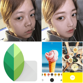 รูปภาพหน้าปกบทความ:5 App แต่งรูปสุดฮิต รูปฟรุ้งฟริ้ง หน้าใสวิ้ง ที่สาวๆ ควรมีติดเครื่องไว้!!