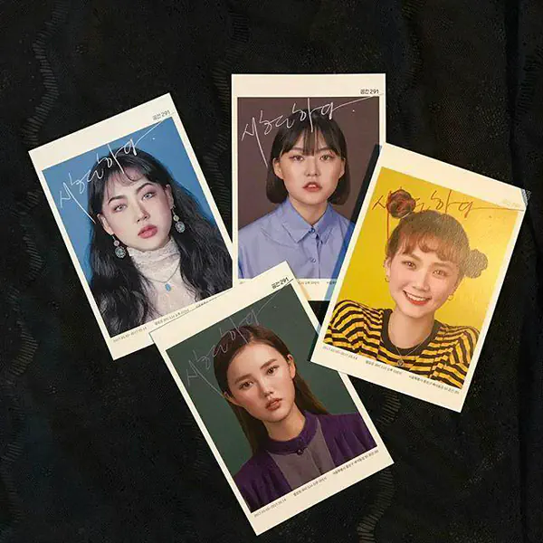 รูปภาพหน้าปกบทความ:20 สไตล์การแต่งหน้า ถ่ายรูปติดบัตร หน้าตรง แบบสาวเกาหลี จาก IG : sihyunhada