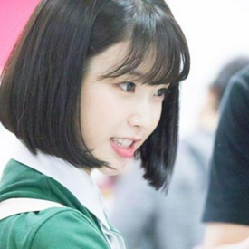 รูปภาพหน้าปกบทความ:รวม 20 ภาพ ' IU ' กับทรงผมสั้นสุดน่ารัก...ย้อนวันวาน