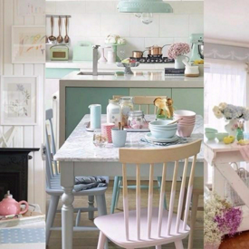 รูปภาพหน้าปกบทความ:20 ไอเดียแต่งบ้านแนว 'Vintage Style' สวยแบบหวานๆ ดูน่ารักมุ้งมิ้ง