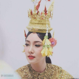 รูปภาพหน้าปกบทความ:รวมภาพดารา แต่งชุดไทย สวยเลอค่า งามอย่างไทย