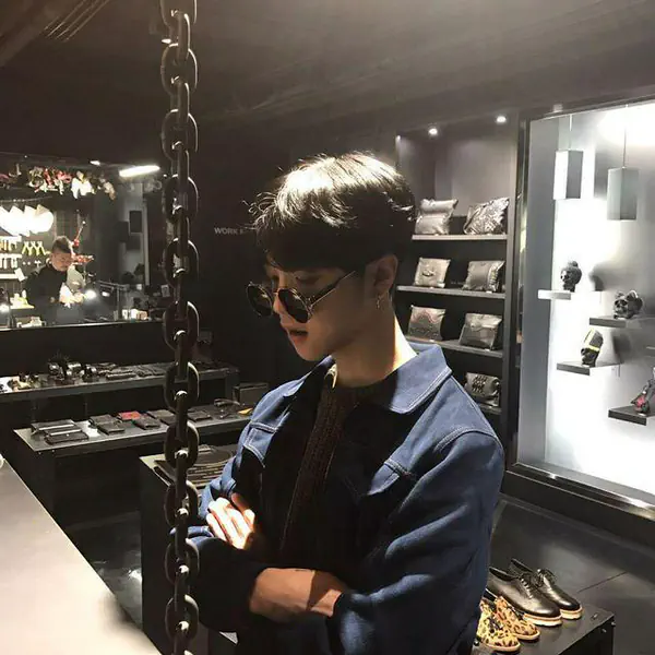 รูปภาพหน้าปกบทความ:"Kang Yongjin" นายแบบเกาหลีที่ทั้งหล่อและเท่ ดีต่อใจสุดๆ!! IG : dei8ht 💕