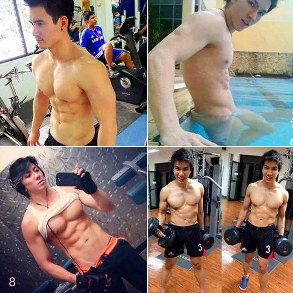 รูปภาพหน้าปกบทความ:รวมเพจสำหรับ 'ส่องผู้ชาย' ใน Facebook สำหรับสาวขาหื่น!
