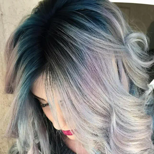 รูปภาพหน้าปกบทความ:อัปเดตสีผมฮอตกับไอเดีย "Root Hair Color " ย้อมรากผม สวยฮอตพร้อมท้าพิสูจน์