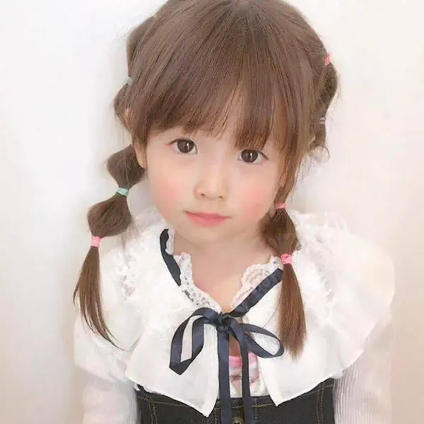 รูปภาพหน้าปกบทความ:อยากดูเด็ก ต้องทำผมตามเด็ก!! ด้วยไอเดียทรงผมของสาว 'Hina' จาก IG : @hinatoto_mom