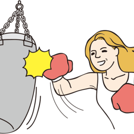 รูปภาพหน้าปกบทความ:รู้หรือเปล่า? ความเครียดมีทั้ง 'เครียดดี' และ 'เครียดร้าย' นะจ๊ะ