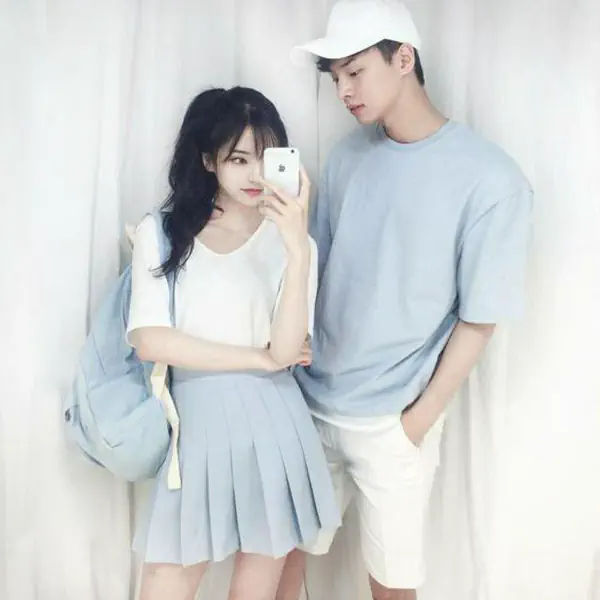 รูปภาพหน้าปกบทความ:20 ไอเดีย 'แต่งตัวเป็นคู่กับคุณแฟน' สวยดูดี มีความเท่เบาๆ เพิ่มความหวานให้ความรัก!