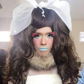 รูปภาพหน้าปกบทความ:แฟชั่นสไตล์ 'มาดามมด' สวยฟรุ้งฟริ๊ง น่ารักใสๆ สุดสะพรึง