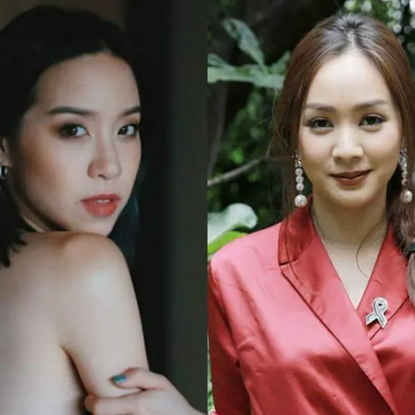 รูปภาพหน้าปกบทความ:แซ่บผมสั้นหรือผมยาวปัง! รวมทรงผมสาว พลอย หอวัง และ โฟร์ ศกลรัตน์ ทีมไหน เลือกเลยค่ะซิส!