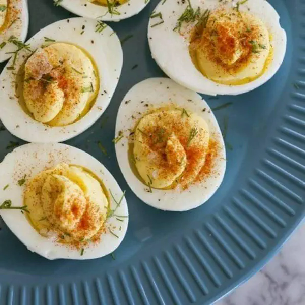 รูปภาพหน้าปกบทความ:วิธีทำ Deviled Egg : ไข่ปีศาจ ปรุงรสจัดจ้าน ง่าย แถมอร่อย!